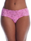 Cosabella Never Say Never Comfie Thong In Orchid