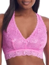 Cosabella Never Say Never Curvy Racie Bralette In Orchid