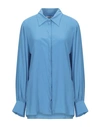 Ottod'ame Shirts In Blue
