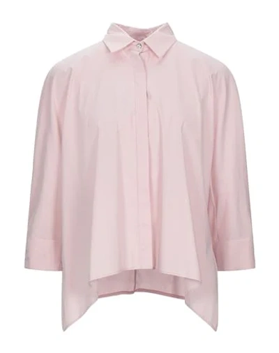 Liviana Conti Shirts In Pink