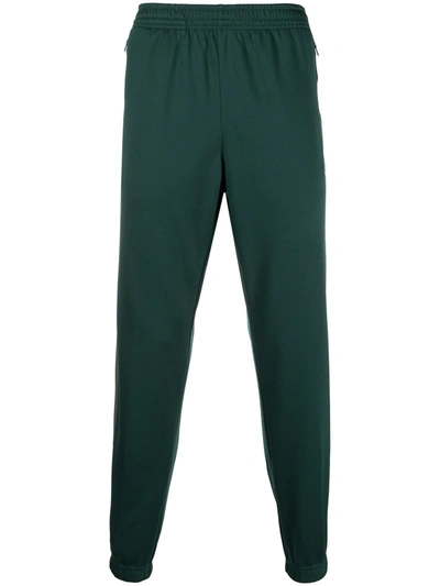 Nike Tapered Track Trousers In Green