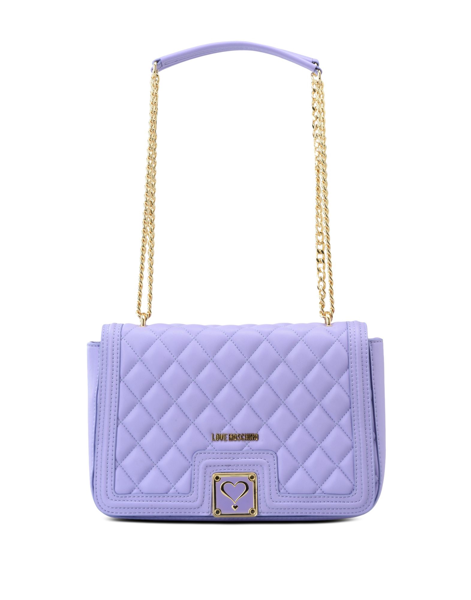 moschino purple bag