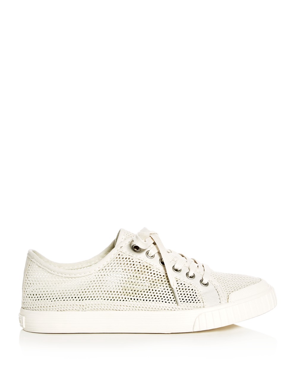 Tretorn Women's Tournament Net Lace Up Sneakers In Ivory | ModeSens