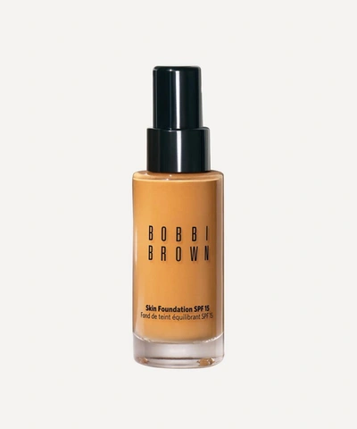 Bobbi Brown Skin Foundation Spf 15 In Warm Beige