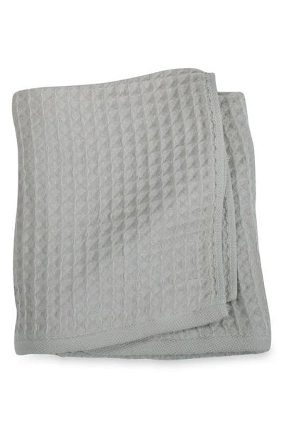 Uchino Air Waffle Hand & Hair Towel In Gray