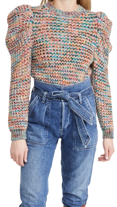 Ulla johnson rosina pullover sale