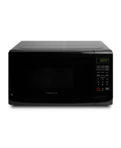 Farberware Classic 700-watt Microwave Oven In Black