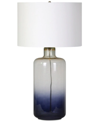 Furniture Ren Wil Nightfall Table Lamp In Blue