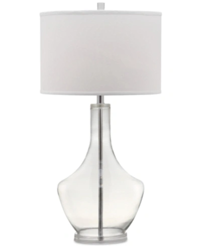 Safavieh Mercury Glass Table Lamp In Clear