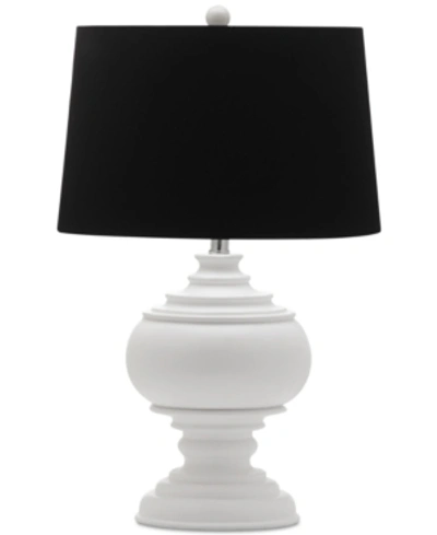 Safavieh Callaway Table Lamp In White