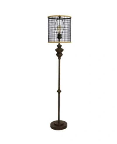 Stylecraft Floor Lamp In Multi