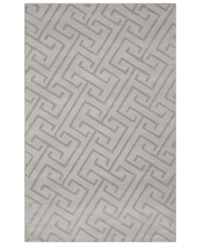 Surya Mystique M-5455 Light Gray 8' X 11' Area Rug