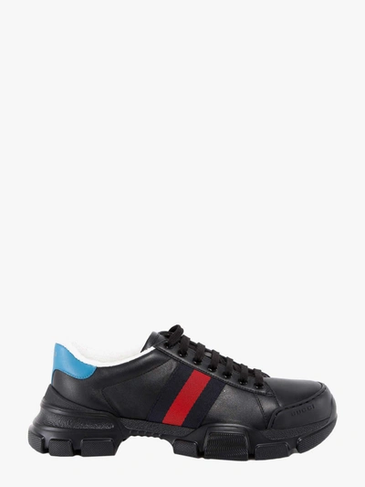 Gucci Sneakers In Black