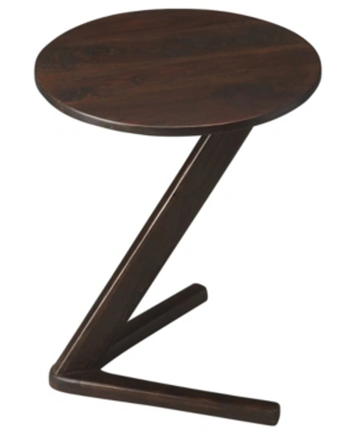 Butler Specialty Butler Zena Accent Table In Brown