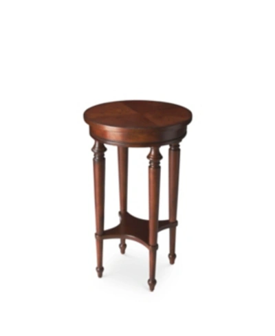 Butler Blackwell Accent Table In Dark Brown