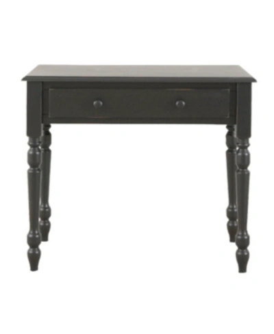 Carolina Classics Ella Desk In Ant Black