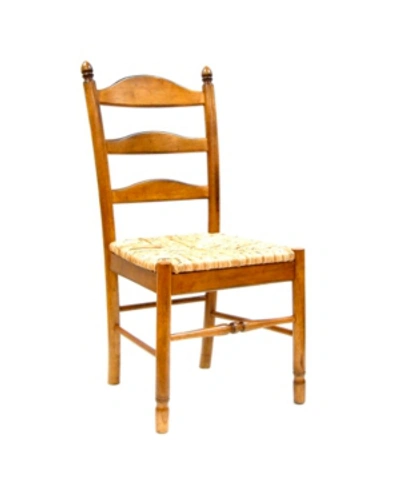 Carolina Classics Fabian Dining Chair In Pine