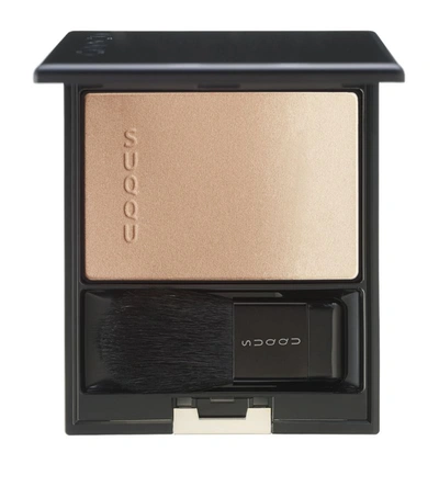 Suqqu Pure Color Blush 09 In Brown X Beige