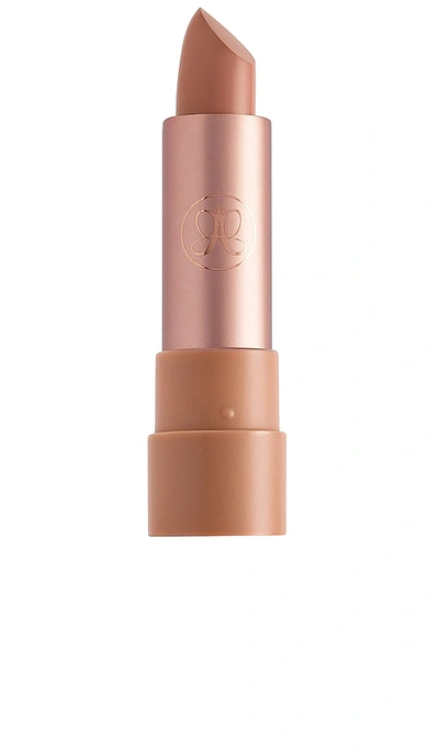 Anastasia Beverly Hills Satin Lipstick In Butterscotch