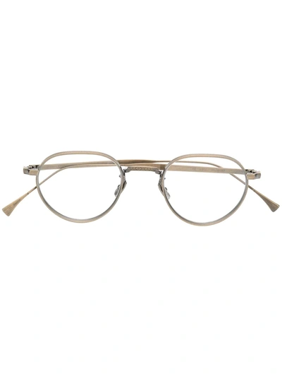 Eyevan7285 169 Round-frame Optical Glasses