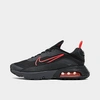 Nike Big Kids' Air Max 2090 Casual Shoes In Black