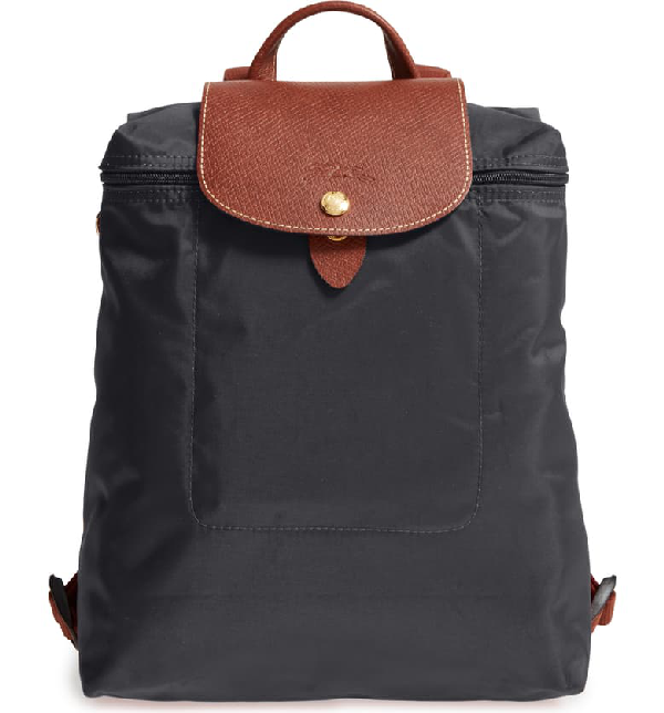 longchamp backpack macys