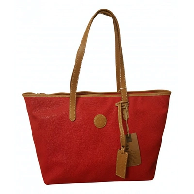 Pre-owned Timberland Handbag In Red