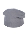 Rick Owens Hat In Grey