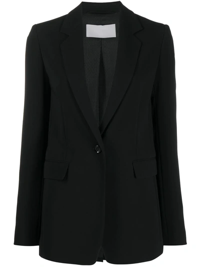 Hugo Boss Tailored Blazer In Black