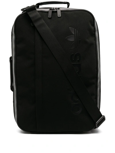 Adidas Originals Airliner Modern Three-way Backpack In Black