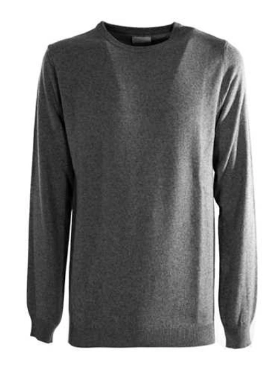 Bellwood Grey Melange Sweater