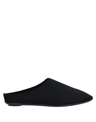 The Row Mules & Clogs In Black