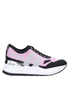 Ruco Line Sneakers In Pink