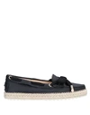 Tod's Loafers In Black