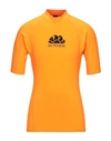 Sundek T-shirt In Orange