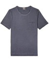 Massimo Alba T-shirt In Dark Blue