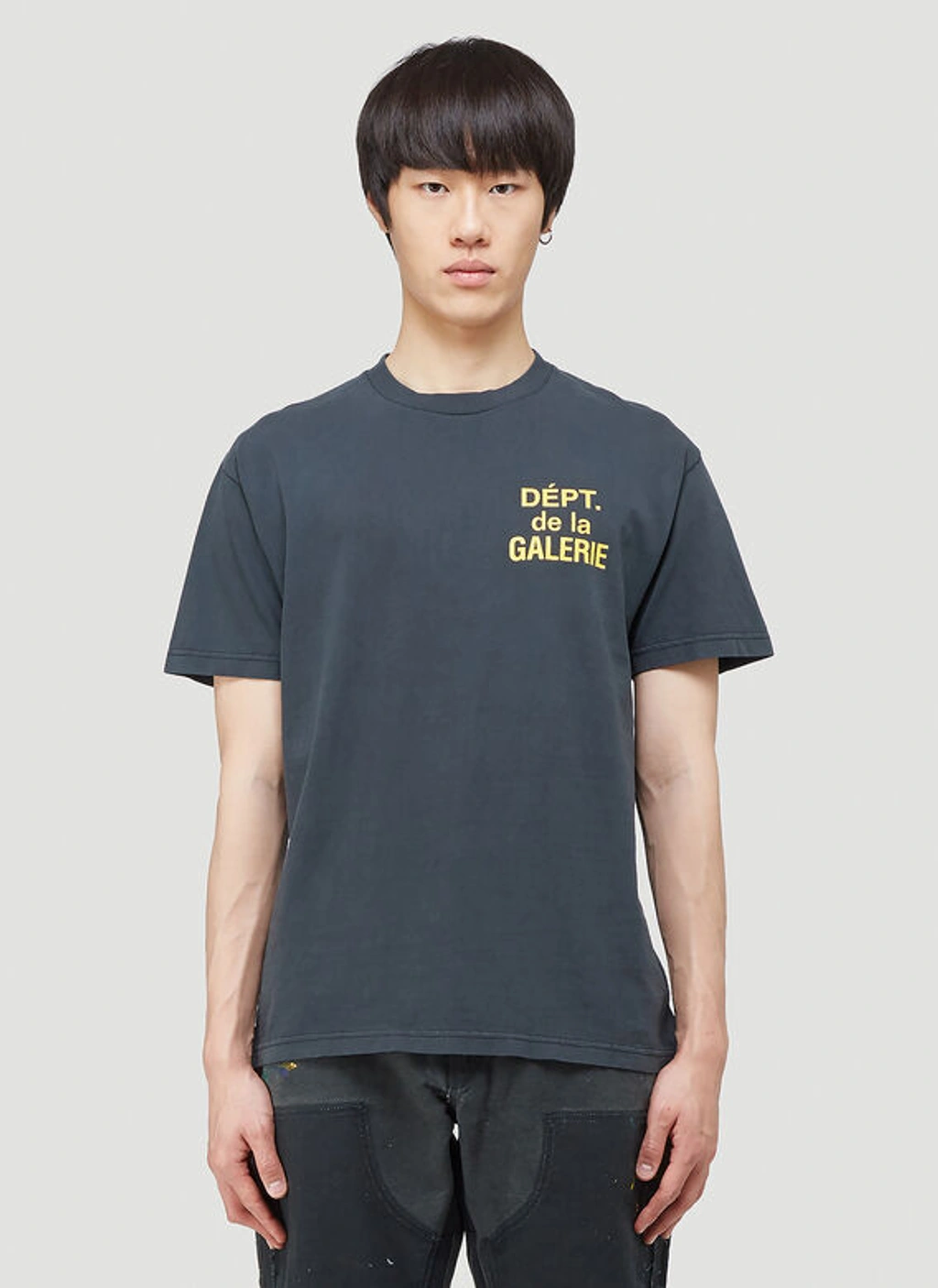 GALLERY DEPT.◆FRENCH Tシャツ Gallery Dept. French T-Shirt Black – LacedUp