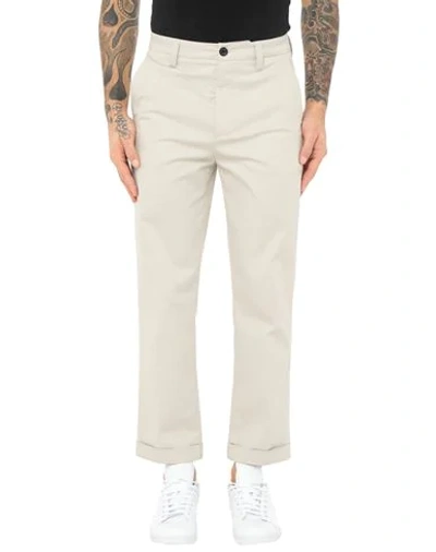 Department 5 Pants In Beige