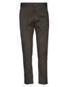 Mauro Grifoni Pants In Green