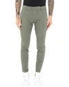 Be Able Casual Pants In Military Green