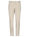 Incotex Pants In Beige