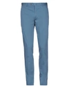 Pt Torino Pants In Slate Blue