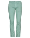Uniform Jeans In Green