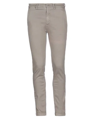 Replay Jeans In Dove Grey