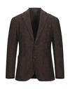 L.b.m 1911 Blazer In Brown