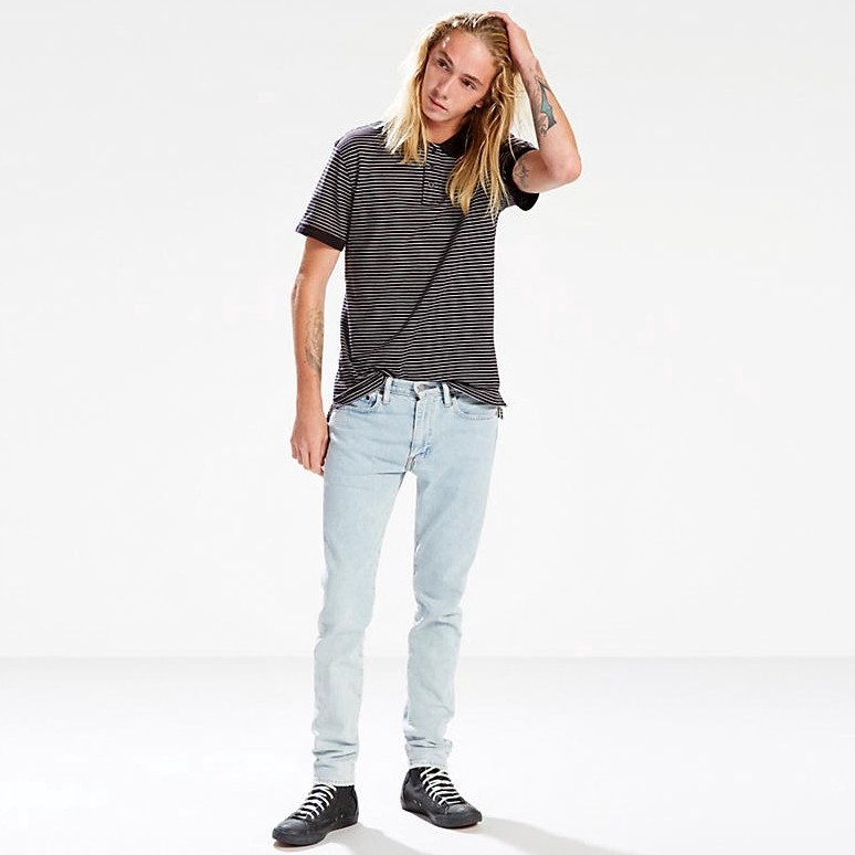 levis 519 extreme skinny fit