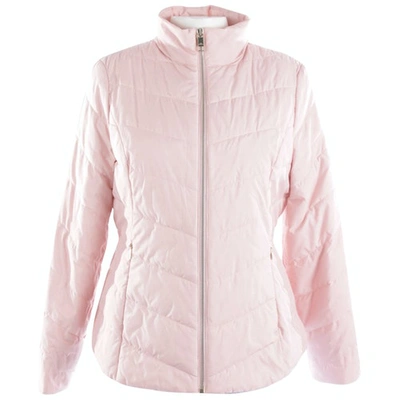 Pre-owned Ted Baker Jacket In Pink