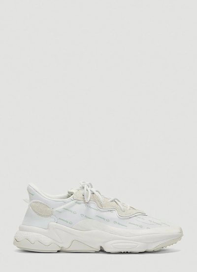 Adidas Originals Ozweego Dyneema Sneakers In White