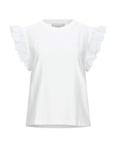 Philosophy Di Lorenzo Serafini T-shirts In White