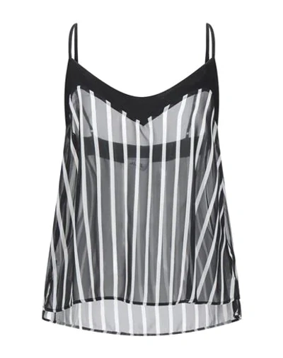 Jijil Tops In Black